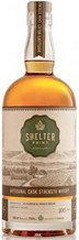 Shelter Point Artisanal Cask Strength Single Malt 58.7% 700m